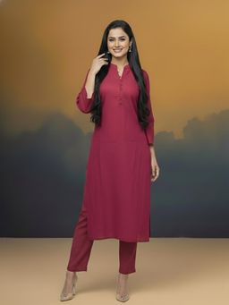 Varanga - Women Regular Kurta with Pant