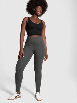 Victoria's Secret - Olive All-Day Cotton Leggings