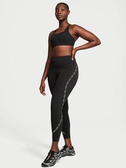 Victoria's Secret - Black Vsx Elevate Leggings