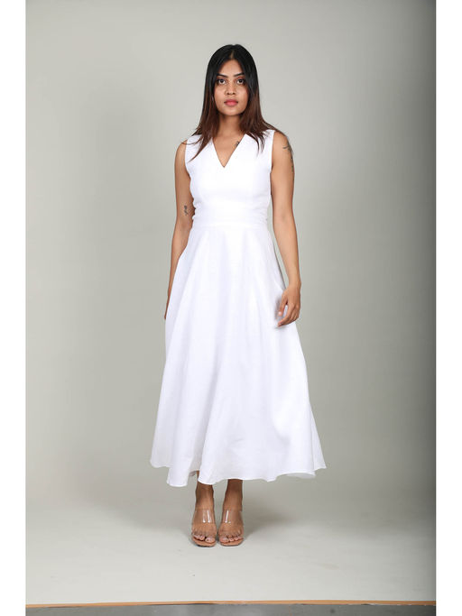 a line t shirt dress T- Shirt Dress to the Knee Black / Small