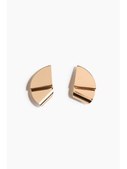 H&M - Women Gold Earrings