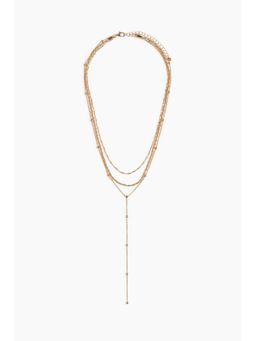 H&M - Women Gold Layered Necklace