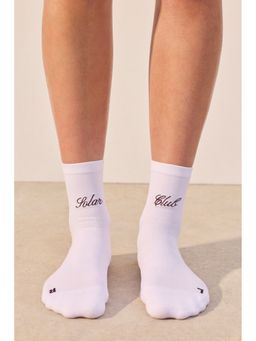 H&M - Women White Sports Socks