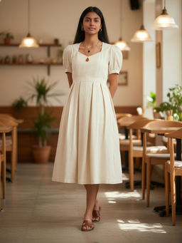 Notch Above - Mili Dress