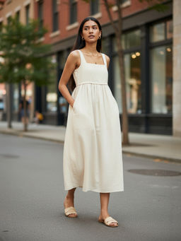 Notch Above - Vera Dress