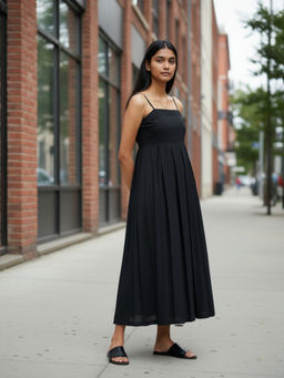 Notch Above - Pia Dress