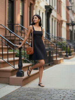 Notch Above - Evie Dress