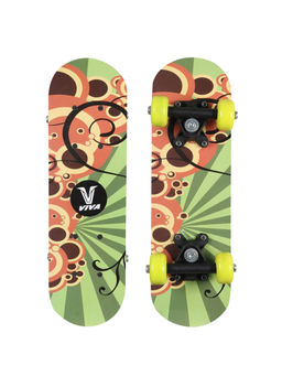 Viva Skates - Spin Skate Board 18 (Multi-Color)