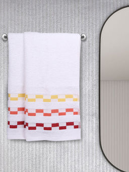 BIANCA - Sonoma Hand Towel White