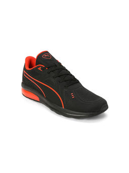 Puma - VoltSpike Men Black Sneakers