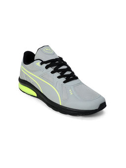 Puma - VoltSpike Men Grey Sneakers