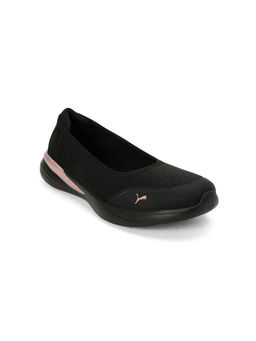 Puma - Softride Novaria Women Black Ballerina