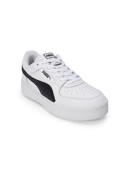 Puma - CA Pro Classic Res Unisex White Sneakers