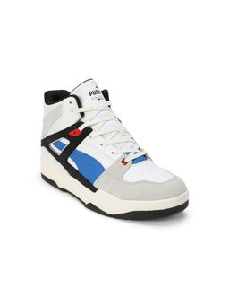 Puma - Slipstream Unisex Sportstyle White Sneakers