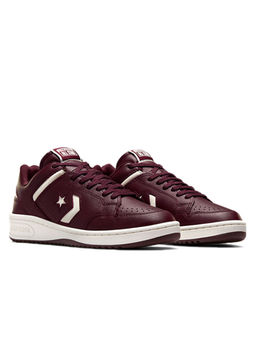 Converse - Unisex Weapon Leather Low Top Sneakers