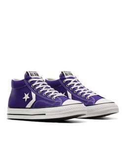 Converse - Unisex Star Player 76 Canvas Mid Top Sneakers