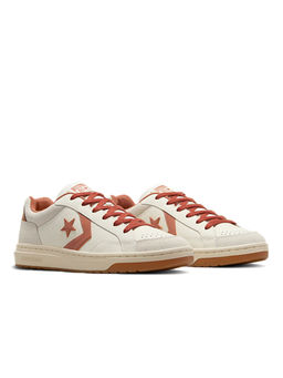 Converse - Unisex Pro Blaze Classic Leather & Suede Low Top Sneakers