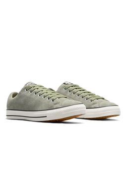 Converse - Unisex Chuck Taylor All Star Wide & Padded Suede Low Top Sneakers