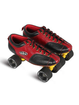 Viva Skates - VS-10 Shoe Skates for Junior Players (UK-5)