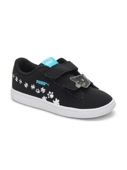 Puma - Smash V2 Summer Animals V Infant Kids Casual Shoes