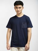 Navy Blue color option, Currently selected