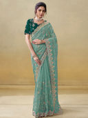 Green color option, Sold out, Currently selected