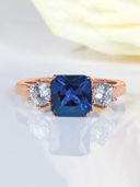 Rose Gold color option, Currently selected