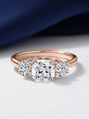 Rose Gold color option, Currently selected