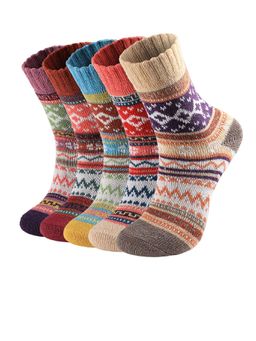 EL REGALO - Socks for kids (Pack of 5)