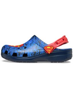 Crocs - Kids Superman Classic Clogs