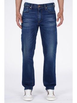 Levi's - Mens 541 Tapered Fit Navy Blue Jeans