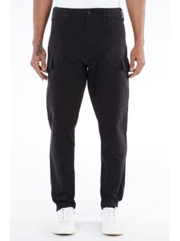 Levi's - Mens Black Tapered Cargo Pant