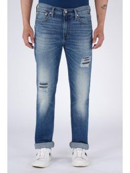 Levi's - Mens 511 Slim Fit Blue Jeans