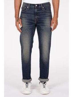 Levi's - Mens 511 Slim Fit Navy Blue Jeans