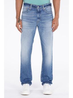 Levi's - Mens 511 Slim Fit Blue Jeans
