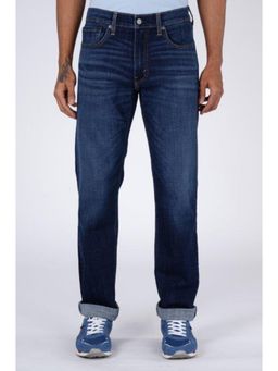 Levi's - Mens Skinny Taper Fit Navy Blue Jeans
