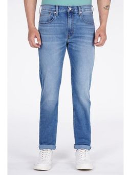 Levi's - Mens 512 Slim Tapered Fit Blue Jeans