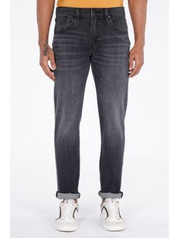 Levi's - Mens 512 Slim Tapered Fit Charcoal Grey Jeans