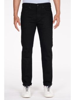 Levi's - Mens 512 Slim Tapered Fit Black Jeans