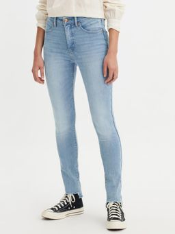 Levi's - Womens High Rise Revel Shaping Skinny Light Blue Jeans