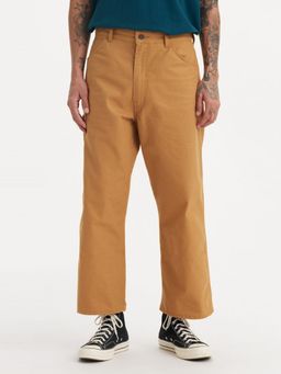 Levi's - Mens Loose Fit Tan Jeans