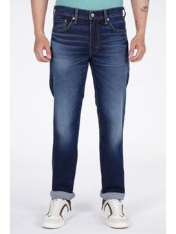Levi's - Mens 541 Tapered Fit Navy Blue Jeans