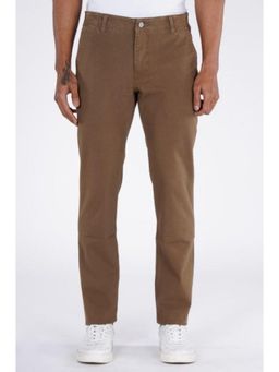 Levi's - Mens Brown Slim Fit Chinos