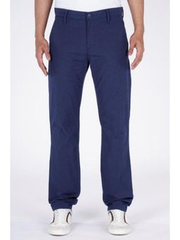 Levi's - Mens Navy Blue Slim Fit Chinos