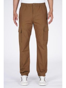 Levi's - Mens Brown Slim Fit Cargo Pant