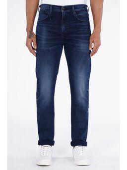 Levi's - Mens 512 Slim Tapered Fit Navy Blue Jeans