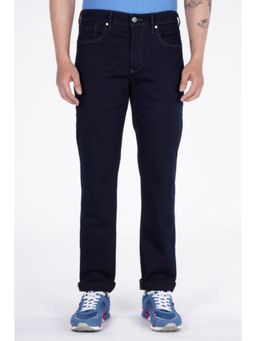 Levi's - Mens 541 Tapered Fit Navy Blue Jeans