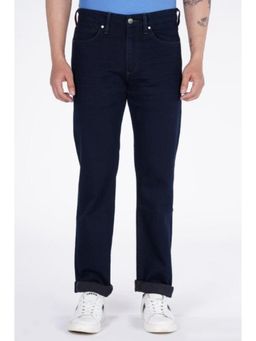 Levi's - Mens 511 Tapered Fit Navy Blue Jeans