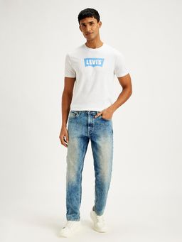 Levi's - Mens 550 92 Relaxed Fit Blue Jeans