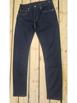 Levi's - Mens 550 92 Relaxed Fit Navy Blue Jeans
